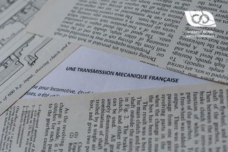A French mechanical transmission