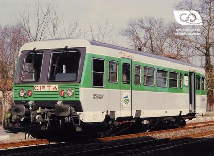A2E Autorail