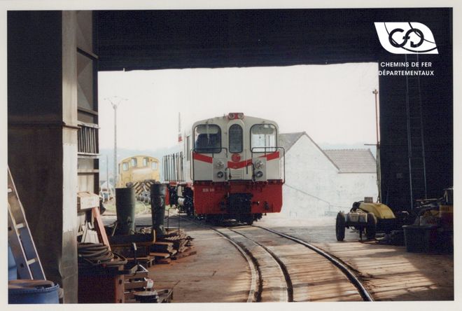 Alstom Locomotive