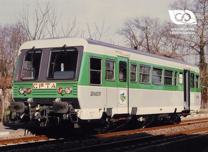 Autorail A2E