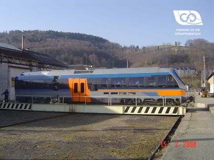 AUTORAIL AMT