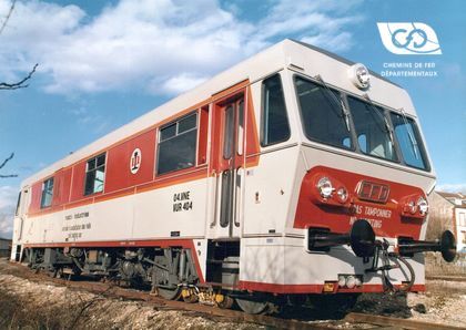 Autorail Matix