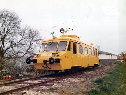 Autorail SPENO