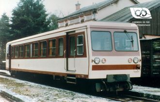 Autorail X 240 Autorail X 240