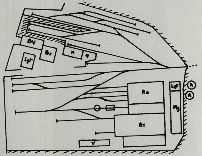 BASTIA STATION (current status)