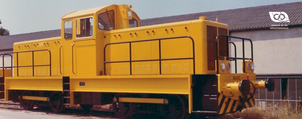 BB 600 Locomotives 