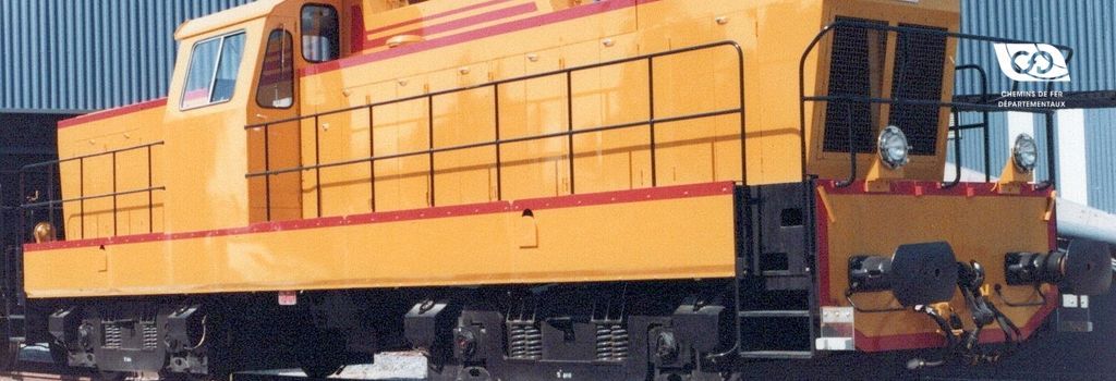 BB 800H Locomotives