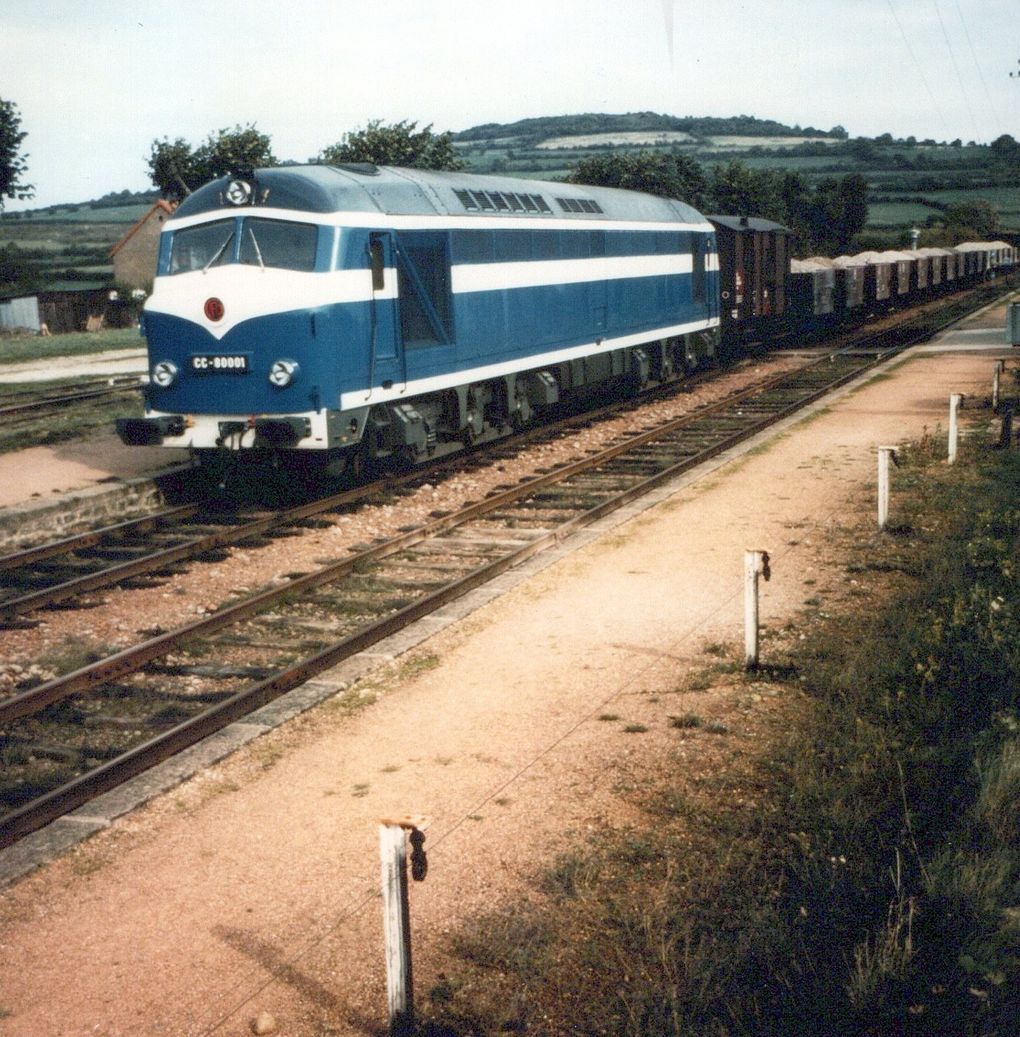 Locomotive Mistral CC80001 Belphégor - Desquenne Et Giral - Échelle HO (1/87) - Neuve