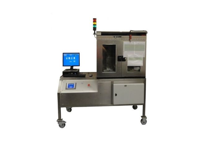 Bench dedicated to burst tests - ASCO Instruments Bench dedicated to burst tests - ASCO Instruments