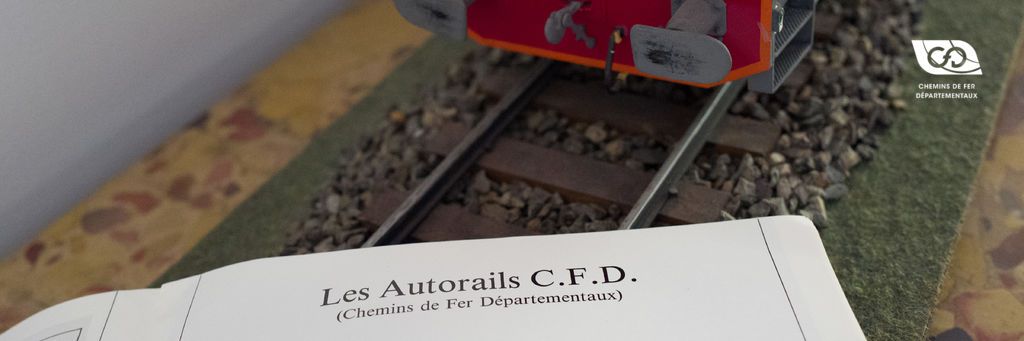 C.F.D.'s Light Railcars