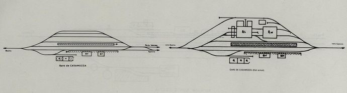 CASAMOZZA STATION (Right current state)