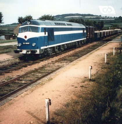 CC Locomotive 80001 CC Locomotive 80001