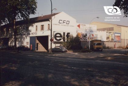 CFD Spare Parts Centre