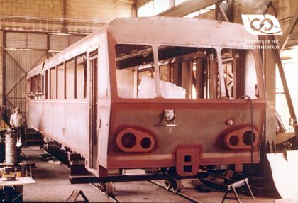 cFD X2000 railcar