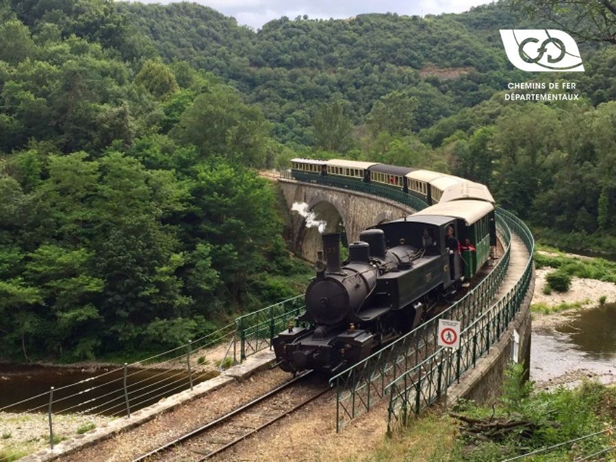Chemin de Fer du Vivarais