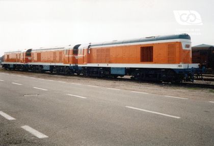 class 20 locomotives