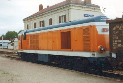 class 20 locomotives