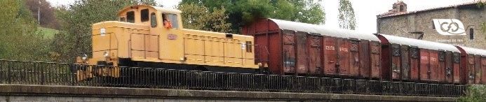 Combrail: rail transport Combrail: rail transport
