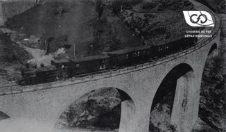 Compound locomotives; type 250