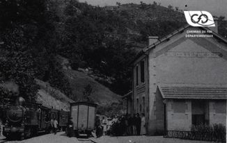 Compound locomotives; type 320