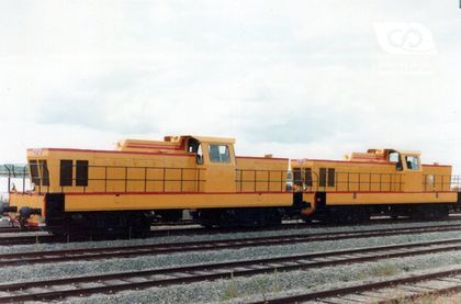 Cordemais locomotives