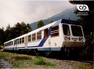 Corsican Autorail 97050 Corsican Autorail 97050