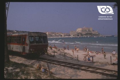 corsican railcar