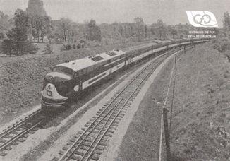 Diesel locomotives since 1940