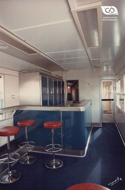 dining car