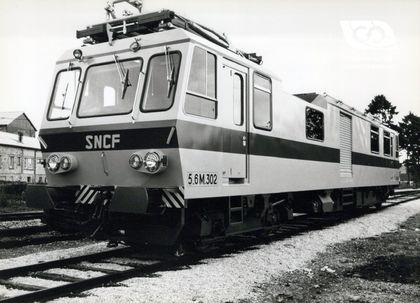 EMC Autorail