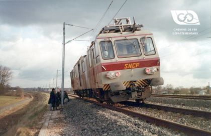 EMC Autorail