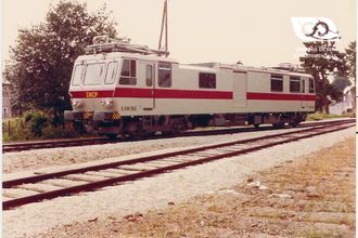EMC railcar EMC railcar