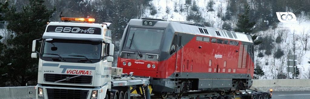 Euskotren Locomotive