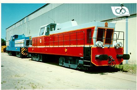 Ferrovial Locomotives