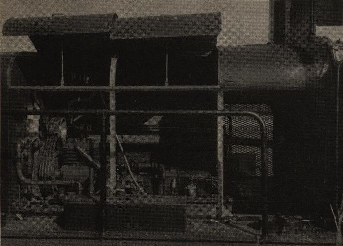 Fig. 12. - View of an engine, left side.