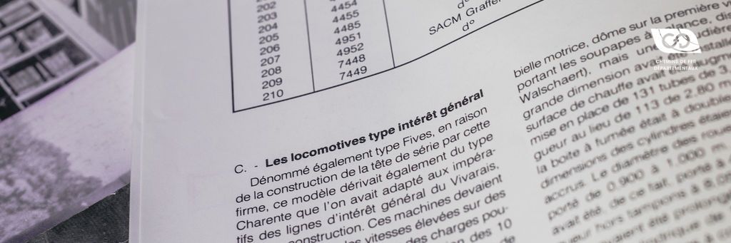 Fives-Lille and Cail locomotives; general interest type