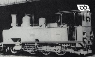 Fives-Lille and Cail locomotives; general interest type