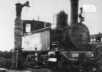Full-Grip Locomotives; Lagny type