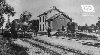 Full grip locomotives; type Indre