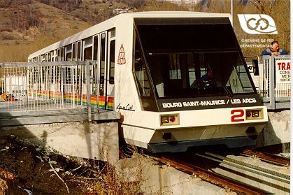 Funicular Funarc