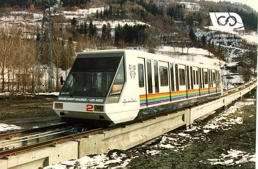 Funicular railway