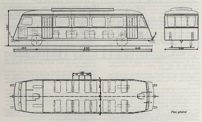 General plan