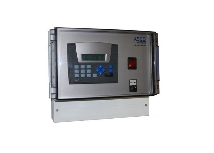 Hazardous gas detection system for small car parks - ASCO Instruments Hazardous gas detection system for small car parks - ASCO Instruments