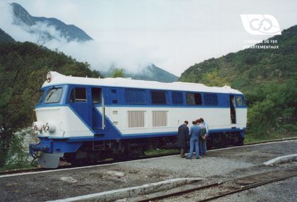 Henschell Locomotive