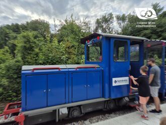 Leisure, Touristic Park and Industrial narrow gauge locomotives