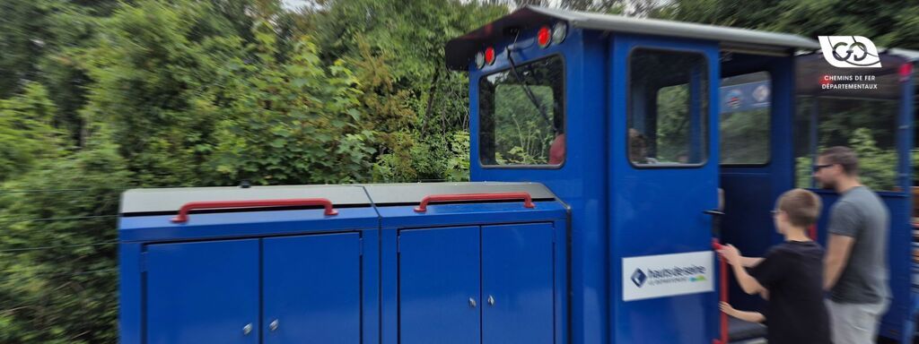 Leisure, Touristic Park and Industrial narrow gauge locomotives
