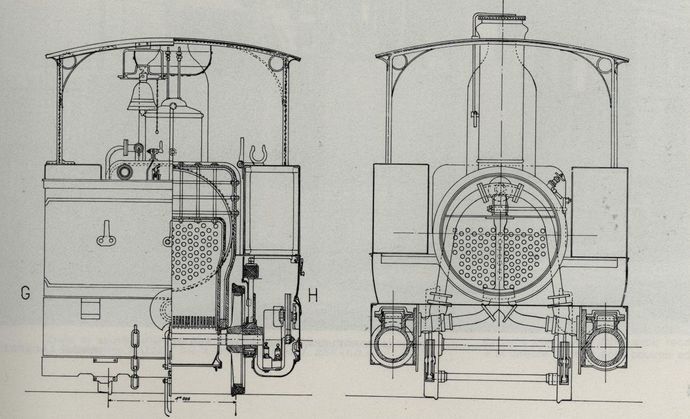 light three-axle locomotives light three-axle locomotives