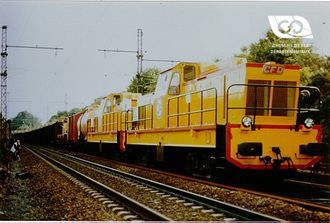 Locomotive BB 1400H Locomotive BB 1400H