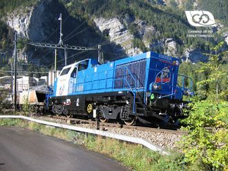 Locomotive BB 1800 (Bison) Locomotive BB 1800 (Bison)