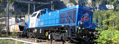 Locomotive BB 1800 (Bison)